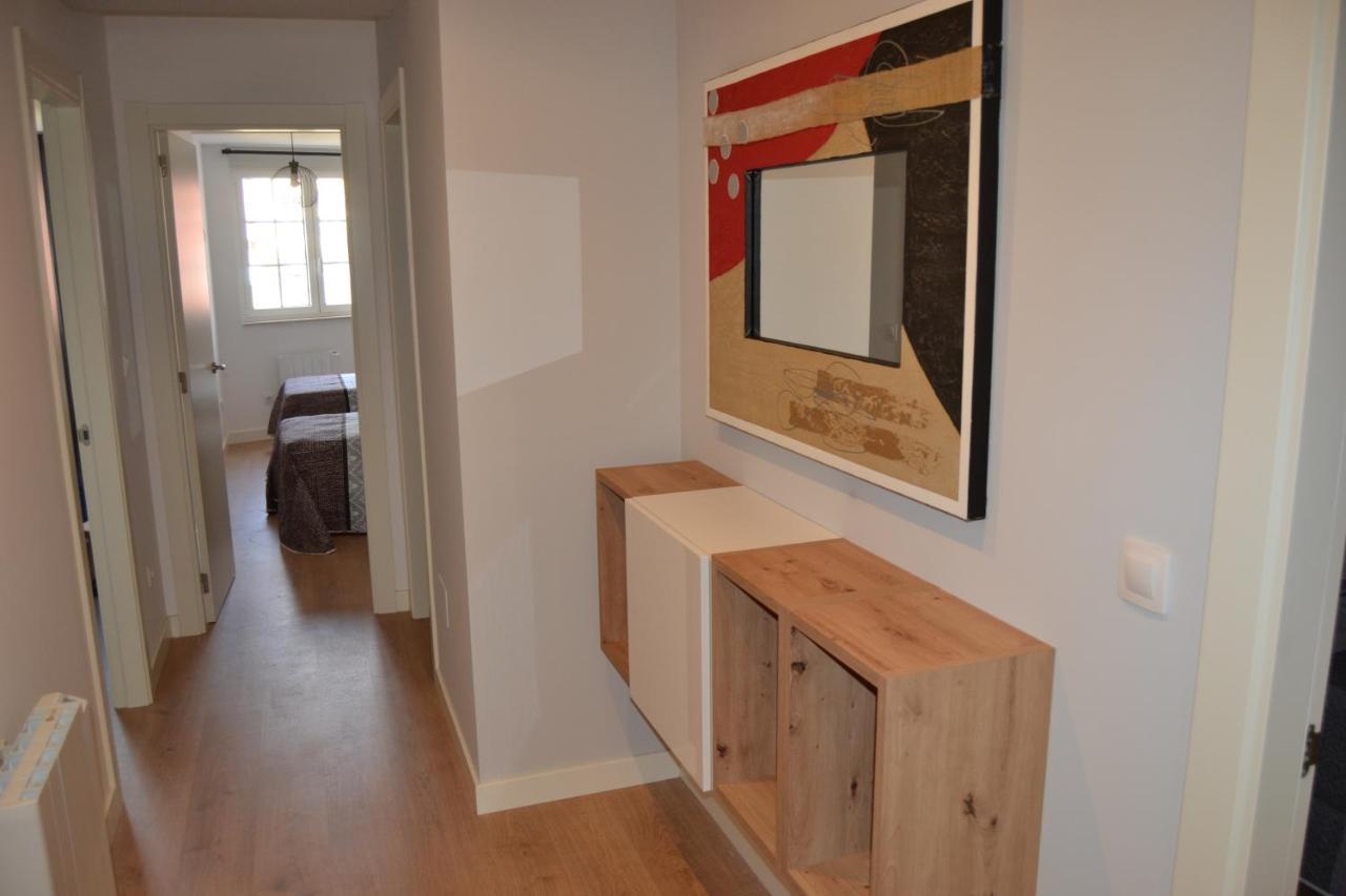 Inmoinsuas Marisol House Apartment Sarria Ngoại thất bức ảnh