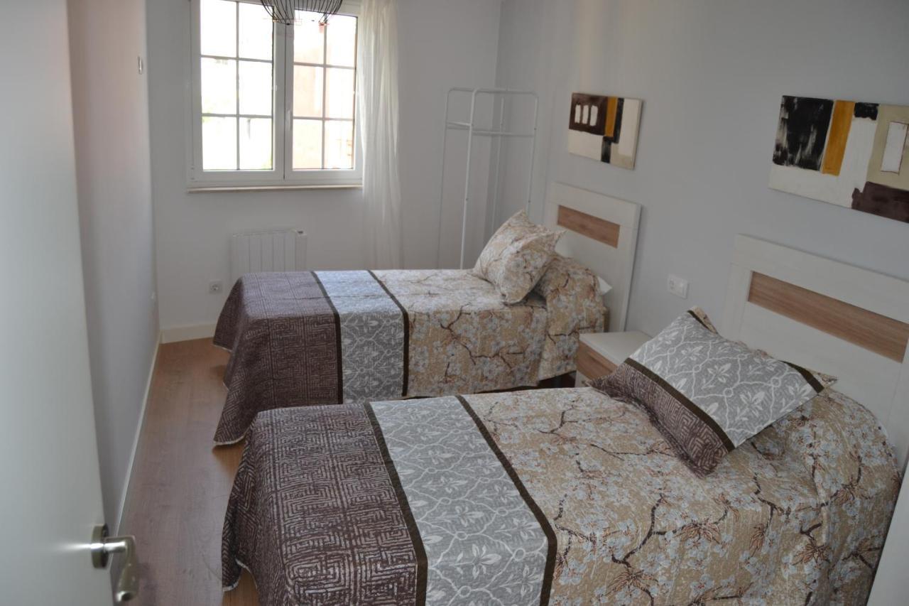 Inmoinsuas Marisol House Apartment Sarria Ngoại thất bức ảnh