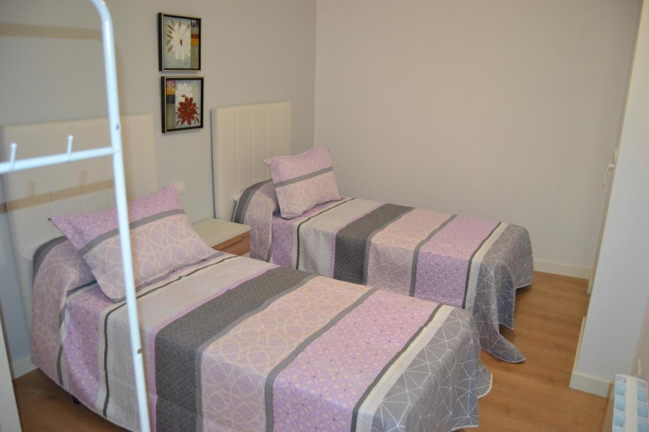 Inmoinsuas Marisol House Apartment Sarria Ngoại thất bức ảnh